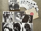 THE ROLLING STONES STORY 12 LP BOX SET + BOOKLET + PICS 1980 GERMAN RELEASE