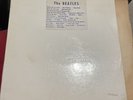 The Beatles – White Album,, hype sticker, # A  0529909  US,1968