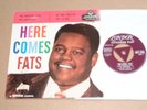 Fats Domino - Here Comes Fats Volume 2 London Tri centre EP