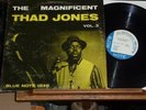 THAD JONES “The Magnificent Thad Jones-Vol 3” US Blue Note UA 1546 Mono VG++