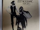 Fleetwood Mac - Rumours Vinyl 1977 BSK 3010 Mastered by Capitol 0798 Photo Lyric