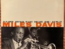 MILES DAVIS Volume 1    Blue Note BLP 1501 Lexington RVG jazz Lp flat edge