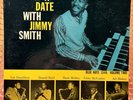 A Date With JIMMY SMITH Vol 2    Blue Note BLP 1548 47W63 RVG jazz lp