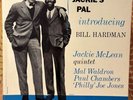 JACKIE MCLEAN QUINTET   Jackie's Pal   Prestige 7068 NYC RVG lp