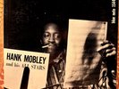HANK MOBLEY And His All Stars   Blue Note BLP 1544 47 W63 NY23 RVG lp