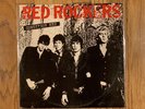 Red Rockers Condition Red LP 415 Records 1981 Big Boys Shellshock Dead Kennedys