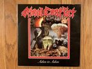 Final Conflict Ashes To Ashes LP Pusmort 1987 Septic Death Poison Idea C.O.C.