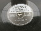 LITTLE RICHARD  ORIG 1958  UK  78   LUCILLE   SEND ME SOME LOVIN   HL-O.8466