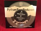 PYTHON LEE JACKSON ROD STEWART In A Broken Dream 2015 CLEAR Vinyl single RSD
