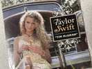 Taylor Swift Tim McGraw 45  Vinyl Single Numbered 2494/4000 Rare - Opened