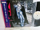 LP  JAPAN VINYL LP Y&T Down For The Count VINYL PROMO PRESS TOUR BOOKLET METAL