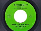 SWEET SOUL 45  The Ballads  Kimberly  105