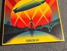 Led Zeppelin Celebration Day 2012 Original box set 3 LP near ming