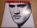 Elvis Presley ‎- This Is Elvis - South Africa 1981 RCA Victor 34-030 Vinyl LP