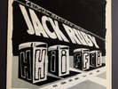 Crucial Records Presents Jack Ruby Hi Fi NM/EX 1981 Clappers Reggae