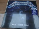 LP/33T/VYNILE Metallica–Ride The Lightning Blackened–00602547885241(NEUF scelle)