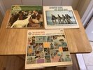 Beach Boys Pet Sounds, All Summer Long, Surfer Girl Lot.