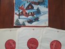 The Time-Life Treasury Of Christmas 1986 Time Life Music ‎3 Vinyl Box Set Record