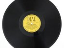 CHARLIE PARKER 78rpm A Night in Tunisia/Orinthology DIAL 1002