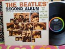 The Beatles Second Album Original 1964 Capitol T-2080 MONO Deep Groove RCA Press
