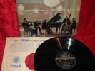1959 UK NM SXL 2110 ED2 WBG STEREO SCHUBERT THE TROUT, CLIFFORD CURZON AND MEMBE