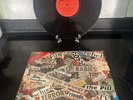 Vinyl Sham 69 - That's Life First Pressing WITH POSTER 1978 Vinyl LP Gatefold