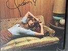 TAYLOR SWIFT Midnights Moonstone Blue Edition Vinyl With HEART Signed Photo X