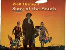 DISNEY’S SONG OF THE SOUTH MUSIC FROM THE ORIGINAL SOUND TRACK  1956  EX/VG+