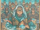 Blue Oyster Cult: Fire of Unknown Origin - US 1981 Columbia LP