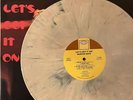 Marvin Gaye - Let's Get It On Limited Marbled Vinyl LP Gatefold Tamla Motown
