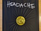 Big Black-Headache/Heartbeat- Blast First UK Red Vinyl 12” & 7” Poster/Booklet