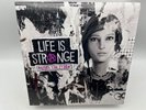 Life Is Strange Before The Storm Colored Vinyl Box Set 4xLP Sealed New Rare