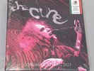 THE CURE - CORONA CAPITAL 2023 LIMITED NUMBERED 3LP BOX 048/400 COLOUR VINYLS