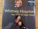 Whitney Houston - My Love Is Your Love [2023 Translucent Blue Vinyl] - New
