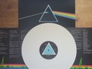 Pink Floyd Dark Side Of The Moon *WHITE VINYL / SOLID BLUE TRIANGLE* SUPER RARE