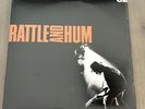 U2 Rattle and Hum 1988 Double LPs Vinyl Record