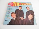 THE SEARCHERS 'MEET THE SEARCHERS' LP UK PYE 1963 MONO MERSEYBEAT