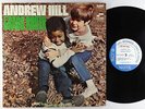 Andrew Hill - Grass Roots LP - Blue Note RVG VG+