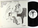 Bill Evans & Jim Hall - Intermodulation LP - Verve V/8655 Mono DG RVG VG++ PROMO