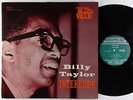 Billy Taylor - Interlude LP - Prestige Moodsville - MV Vol. 16 Mono DG RVG