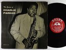 Charlie Parker - The Genius Of LP - Savoy - MG 12014 Mono DG RVG