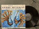 Gerry Mulligan Reunion w/Chet Baker Pacific Jazz ST-90061 LP Capitol Record Club
