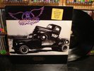 Aerosmith ‎– PUMP  Vintage  GOLD STAMP PROMO LP
