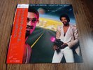 THE BROTHERS JOHNSON - LIGHT UP THE NIGHT LP 1980 OBI INSERT JAPAN A&M EX+
