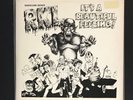 RKL It's A Beautiful Feeling Ill Repute Minor Threat Poison Idea DRI