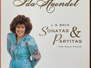 Ida Haendel  Bach Sonatas & Partitas  Testament SBTLP 3090 3LP Box