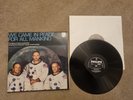 We Came In Peace For All Mankind,The Apollo Story-RARE Vinyl LP Space-Nr MINT