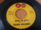 BRENDA HOLLOWAY - WHEN I'M GONE - TAMLA - 54111 - 1965 - NORTHERN SOUL