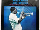BLUE MITCHELL BLUE'S MOODS MILESTONE SMJ6045 JAPAN VINYL LP