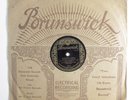 Jazz 78 LEW LESLIE'S BLACKBIRDS Bandanna Babies BRUNSWICK 4030 HEAR 2545